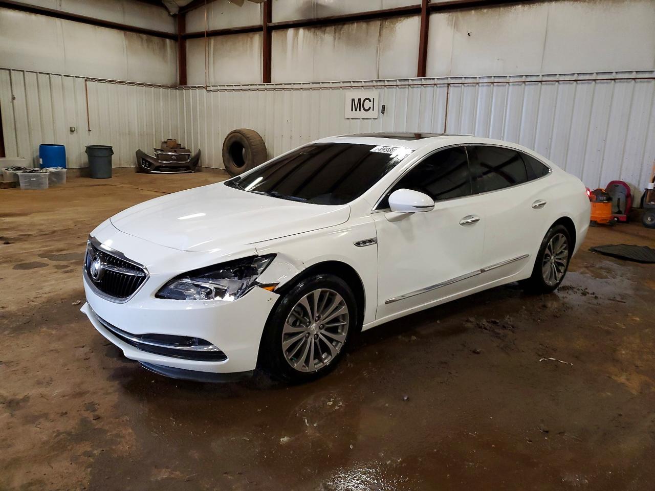 BUICK LACROSSE 2019