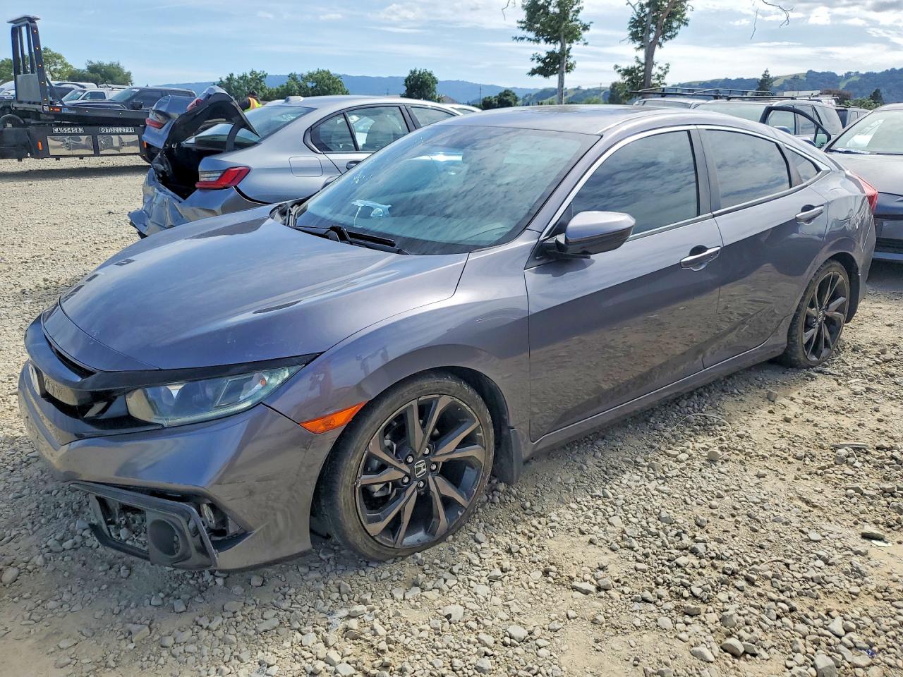 HONDA CIVIC 2019