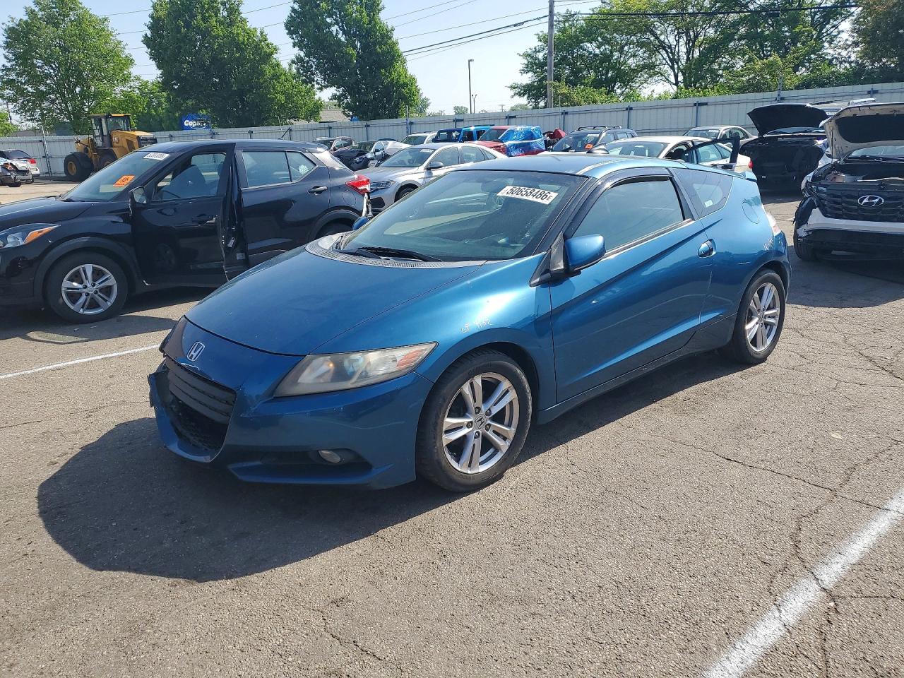 HONDA CR-Z 2011