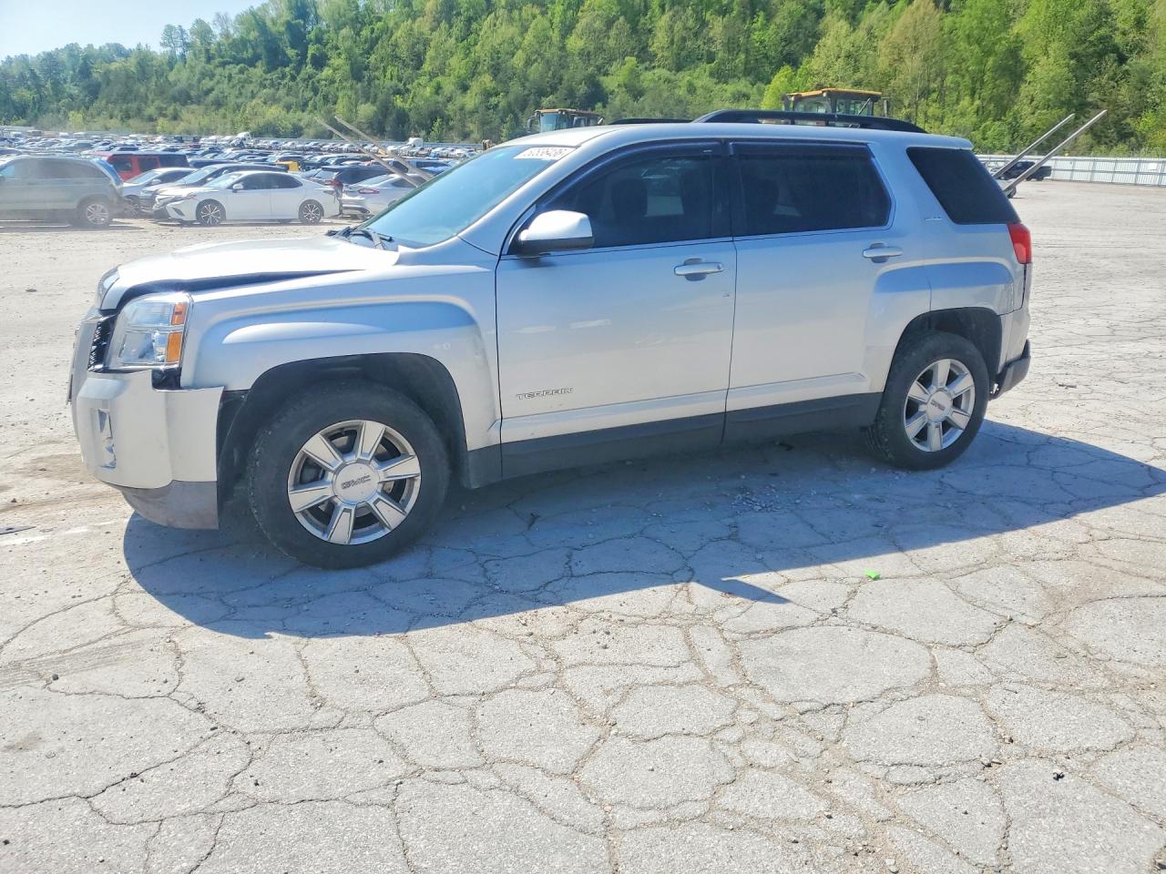 GMC TERRAIN 2013