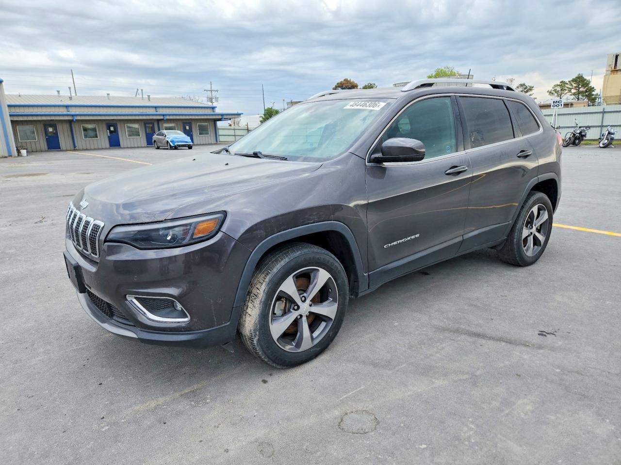 JEEP CHEROKEE 2019