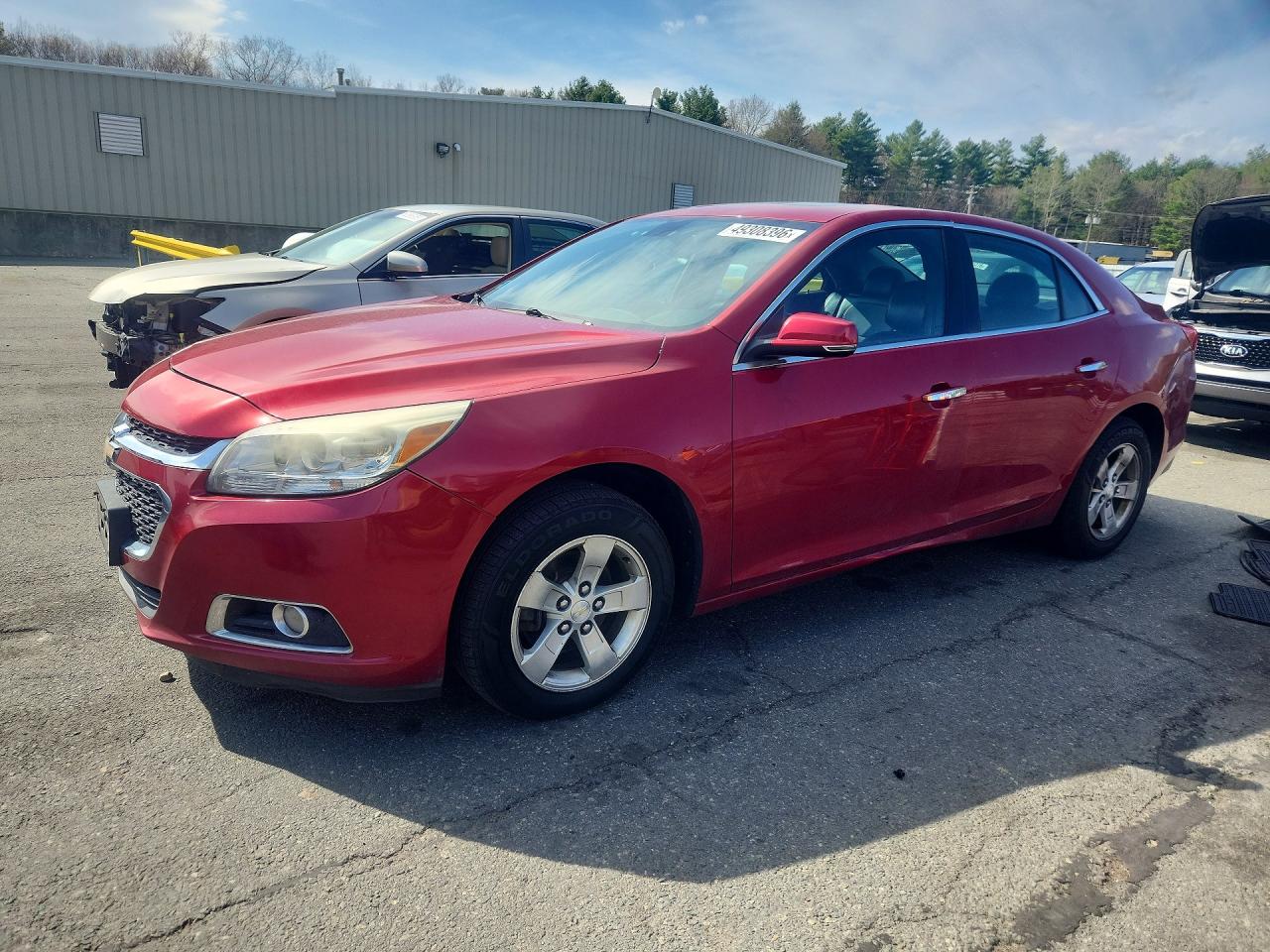 CHEVROLET MALIBU 2014