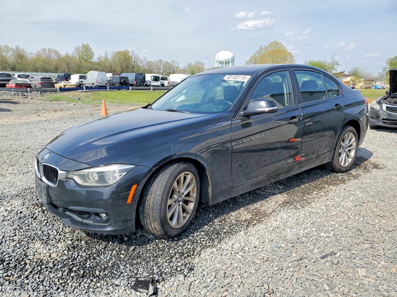 BMW 320 2017