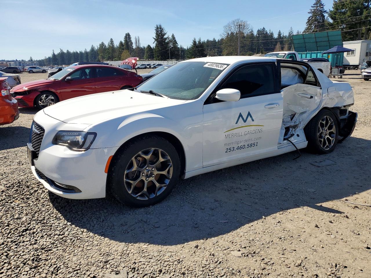 CHRYSLER 300 2019