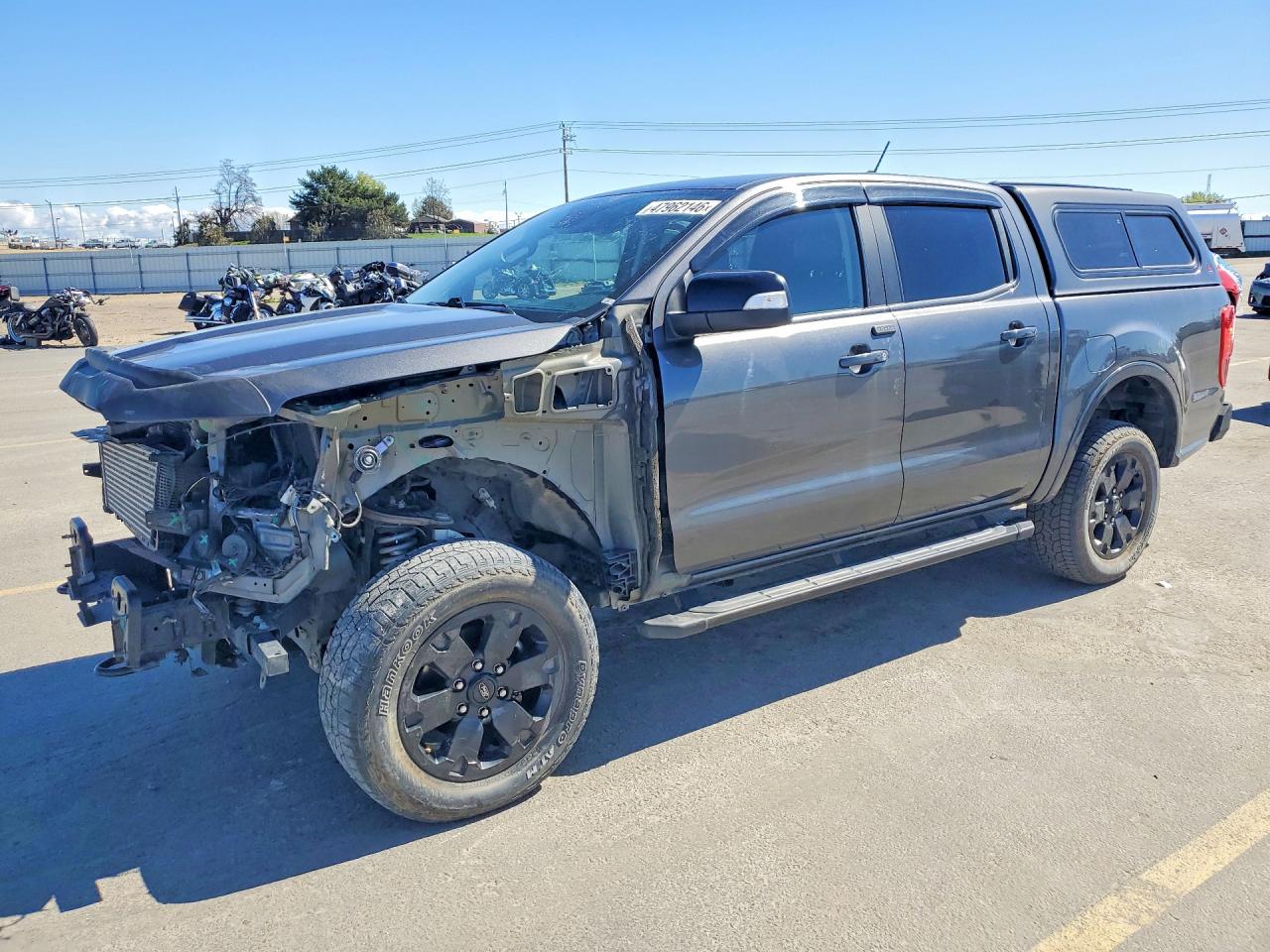 FORD RANGER 2020