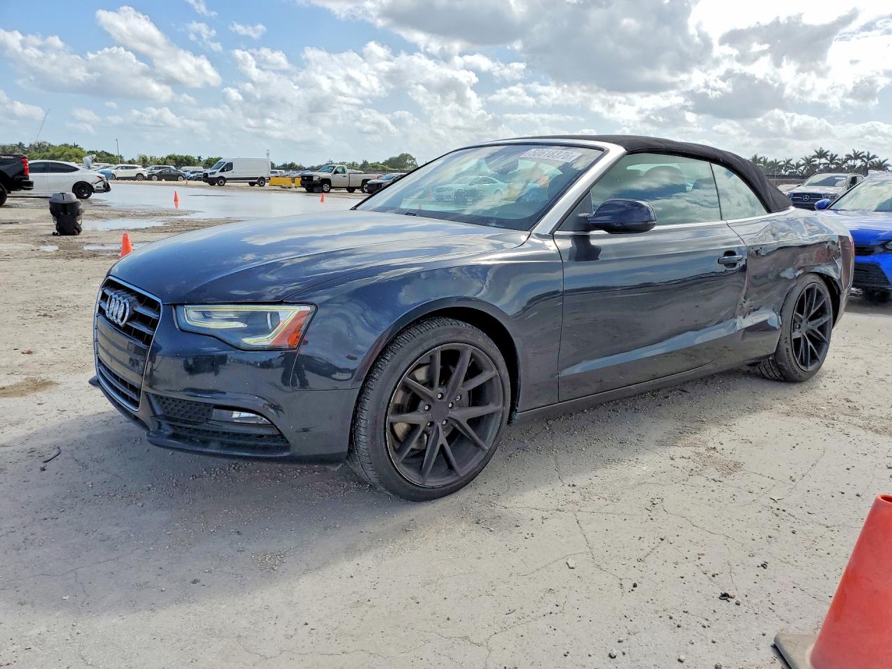 AUDI A5 2013