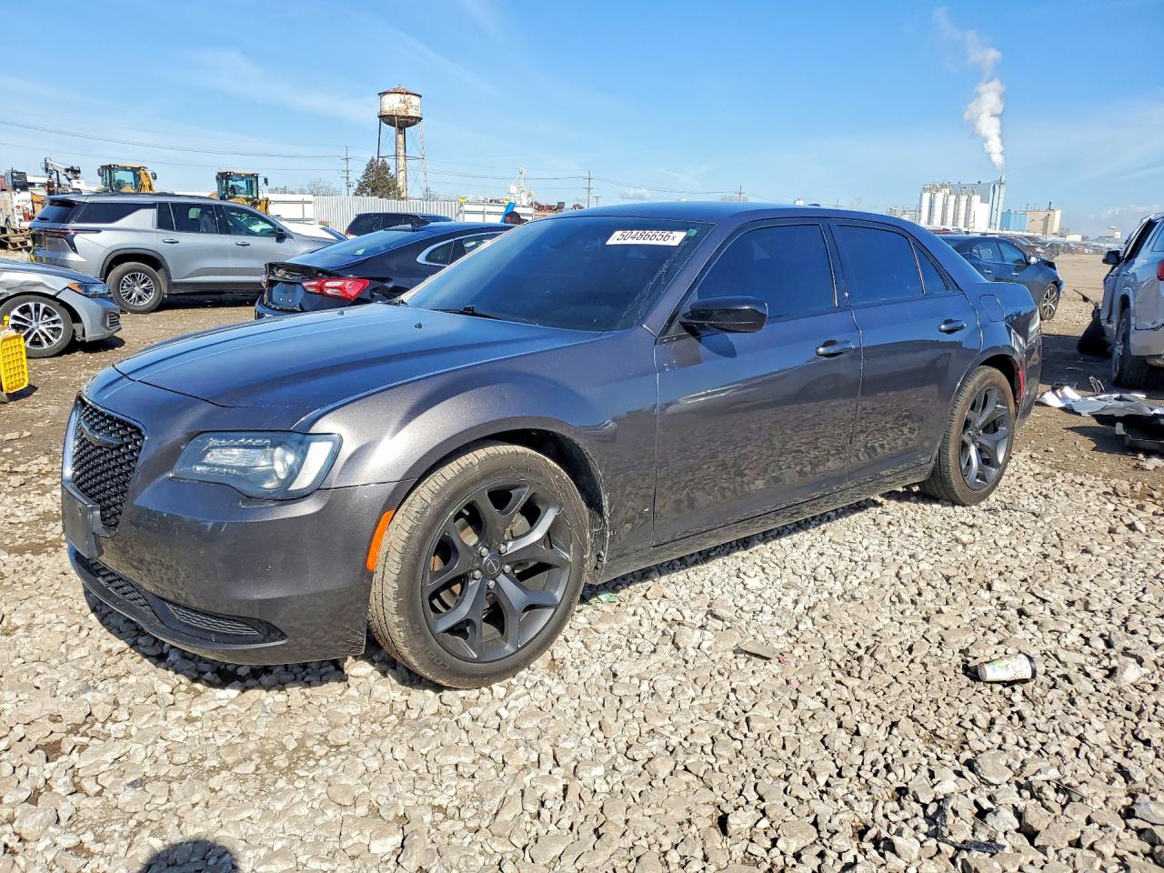 CHRYSLER 300 2021