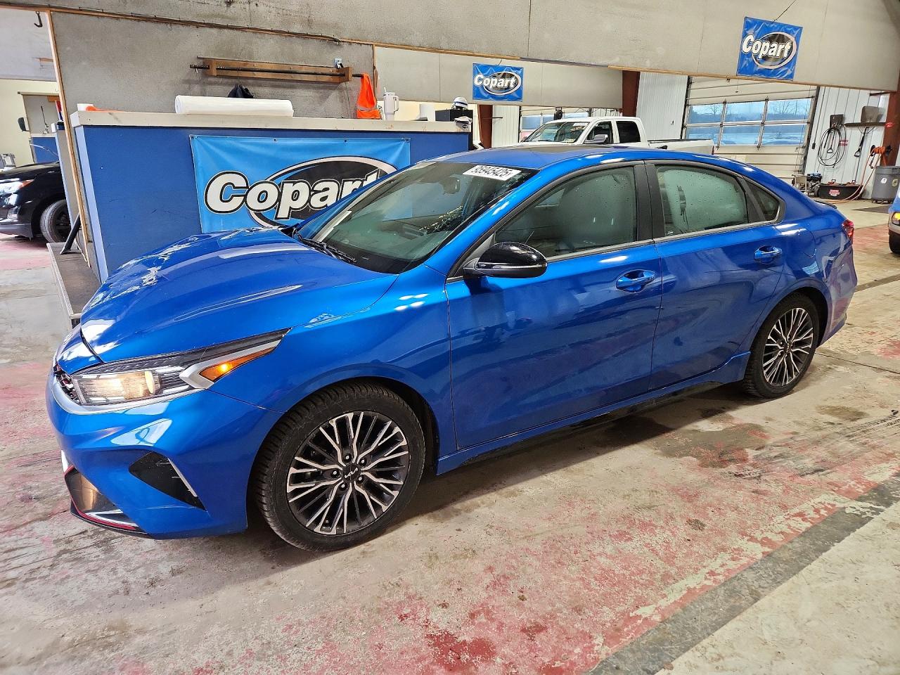 KIA FORTE 2024