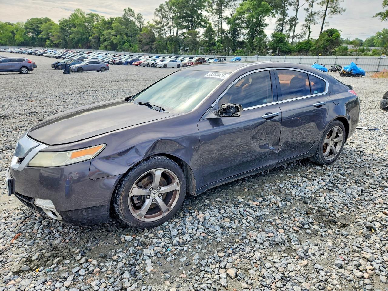ACURA TL 2009