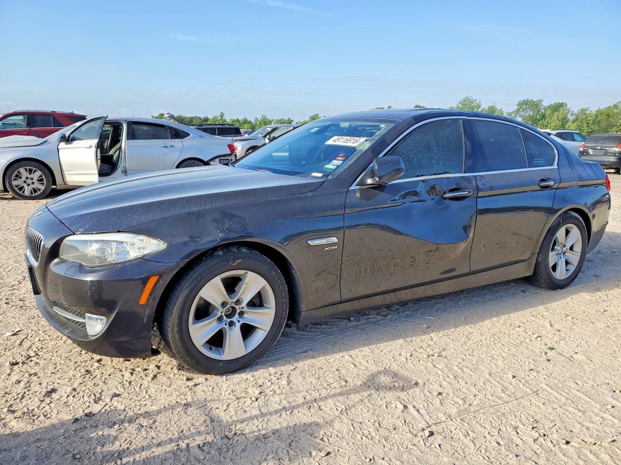 BMW 528 2012