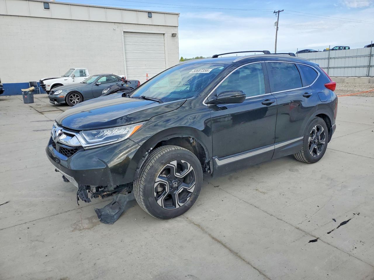 HONDA CR-V 2017