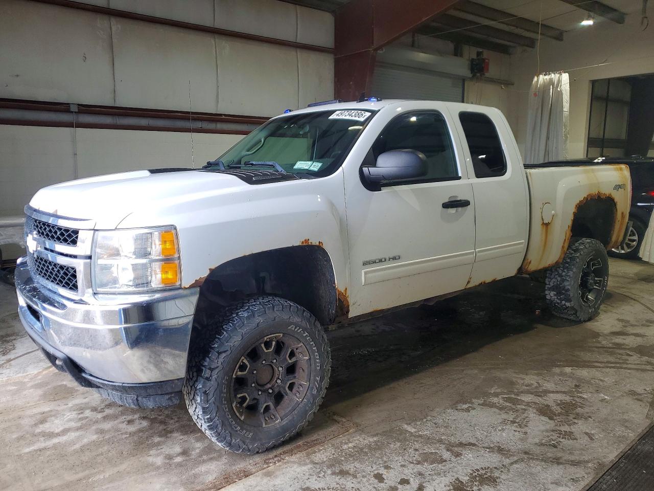 CHEVROLET SILVERADO 2013