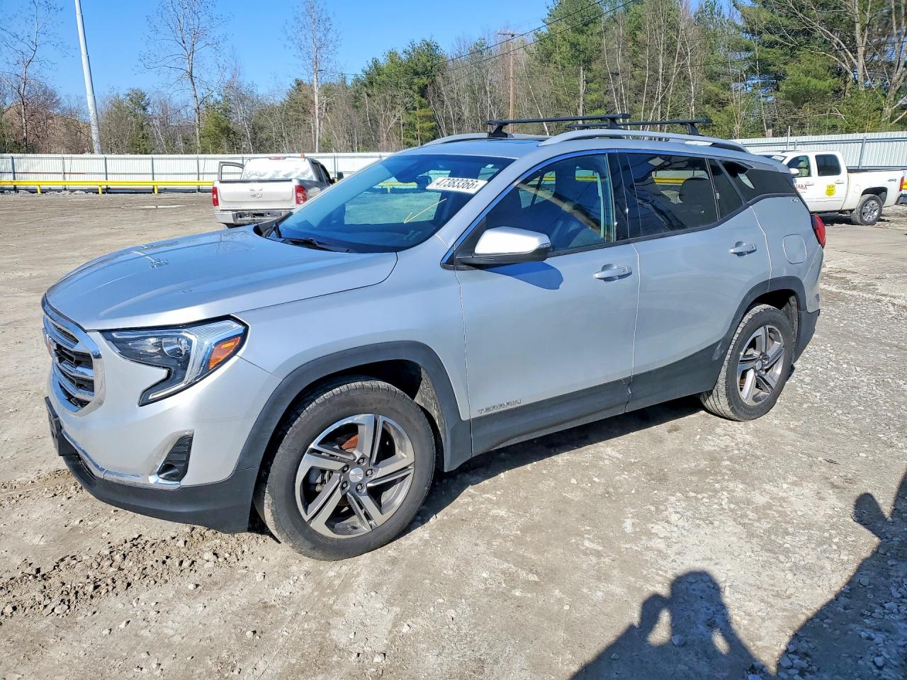 GMC TERRAIN 2021