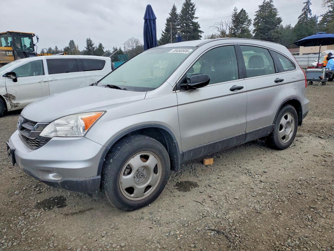 HONDA CR-V 2011