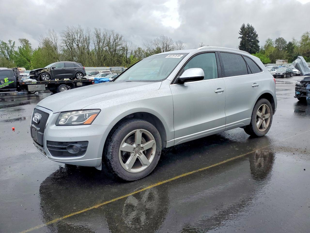 AUDI Q5 2012