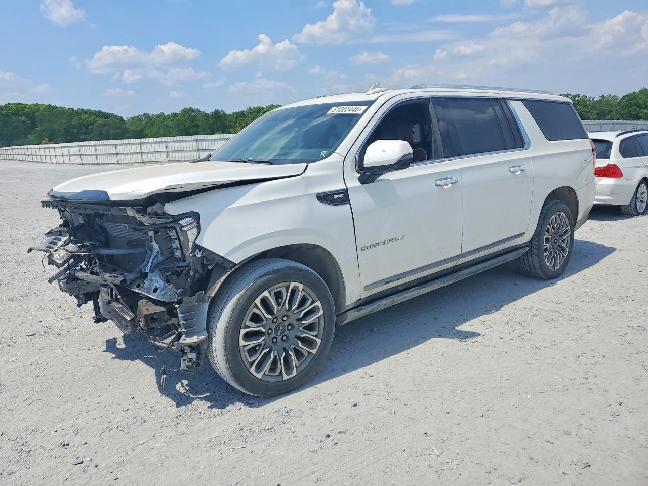 GMC YUKON XL 2023