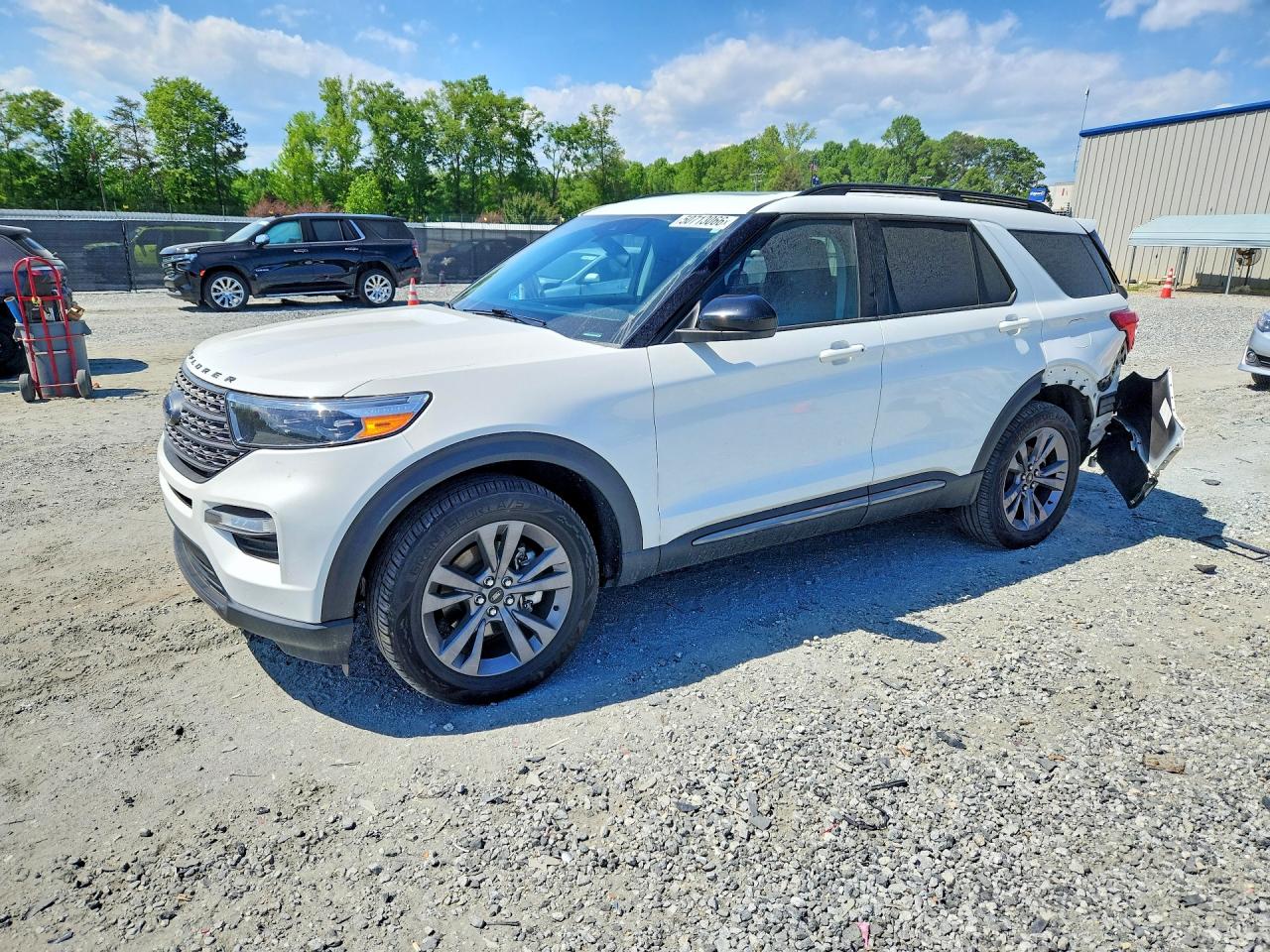 FORD EXPLORER 2022