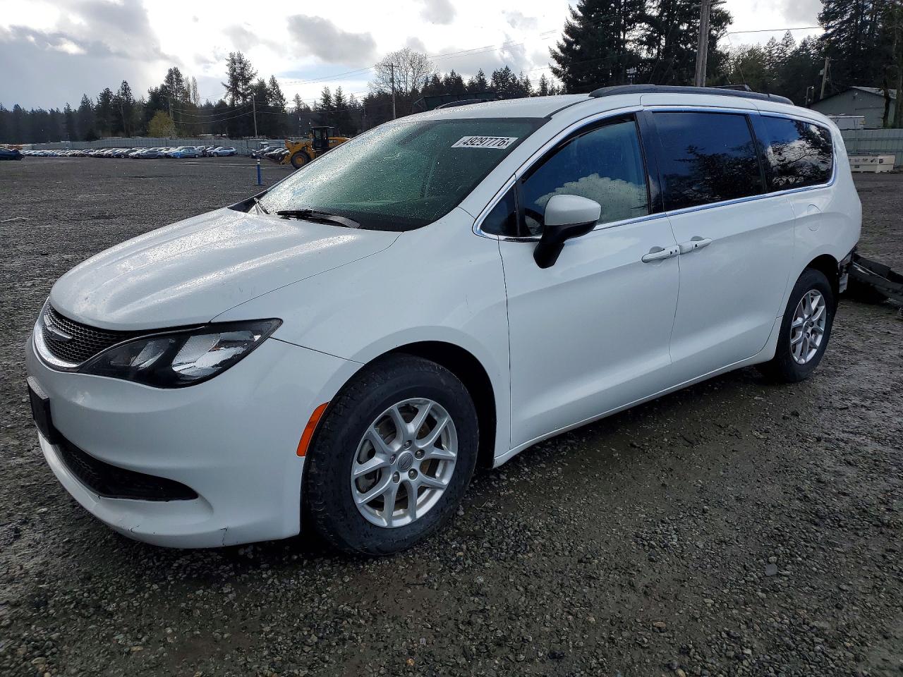 CHRYSLER VOYAGER 2021
