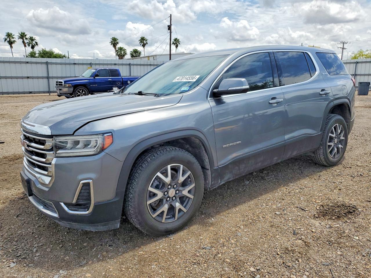 GMC ACADIA 2021