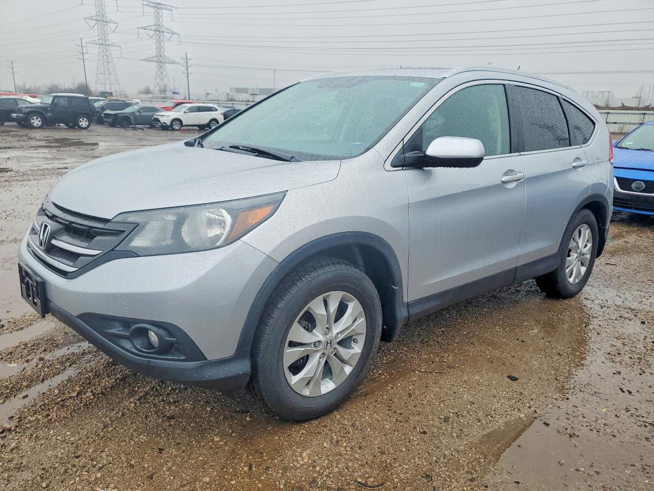 HONDA CR-V 2013