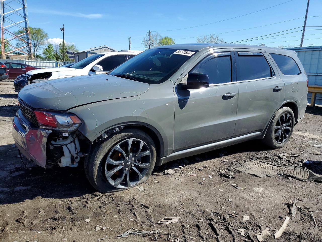 DODGE DURANGO 2020