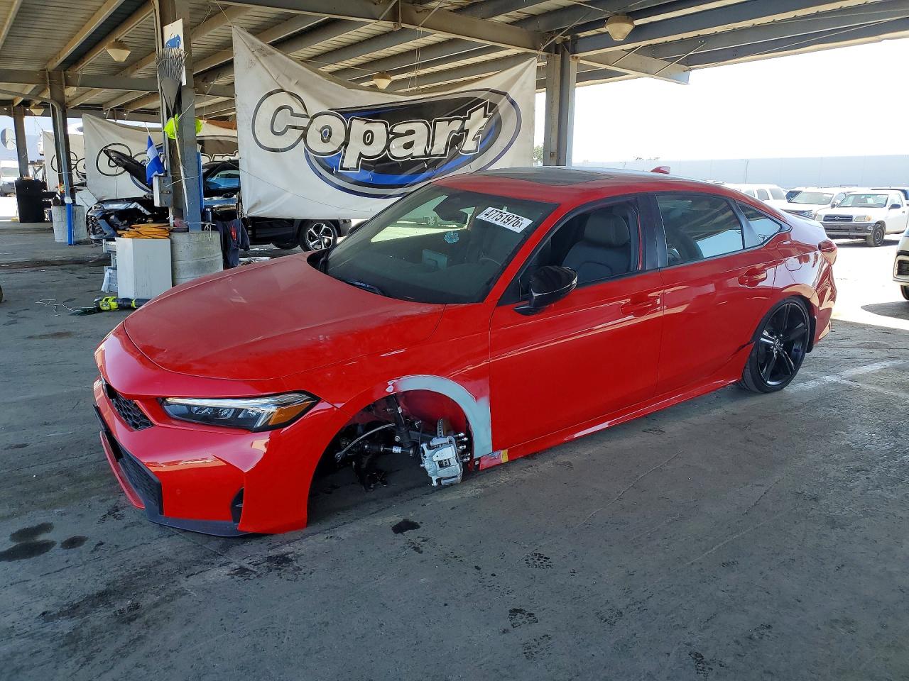 HONDA CIVIC 2025