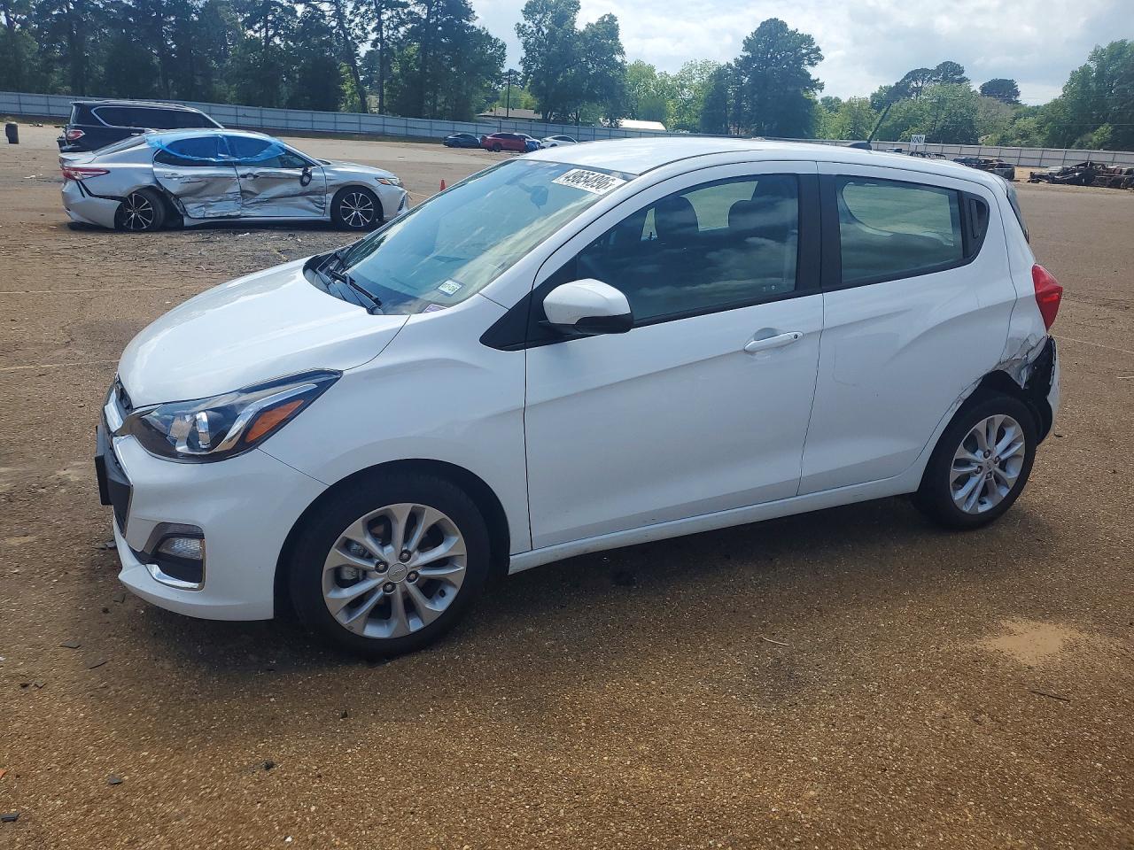 CHEVROLET SPARK 2021