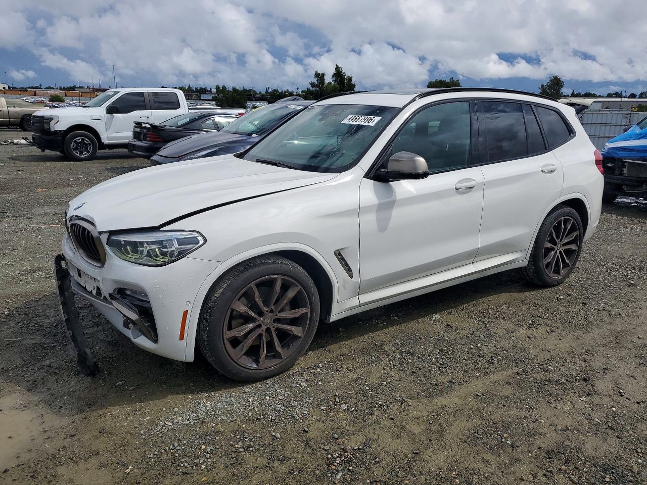 BMW X3 2019