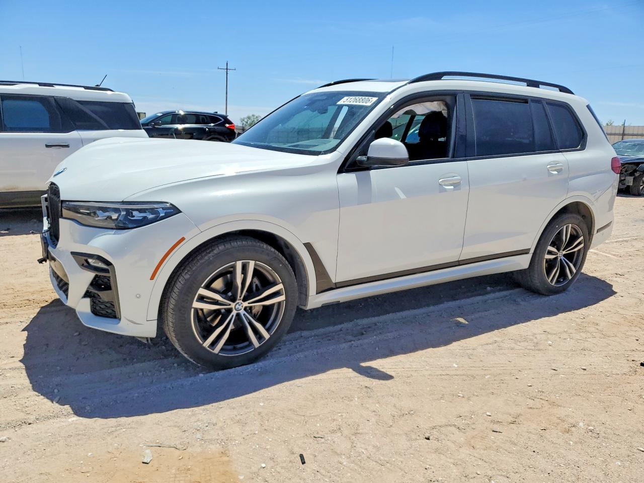 BMW X7 2022