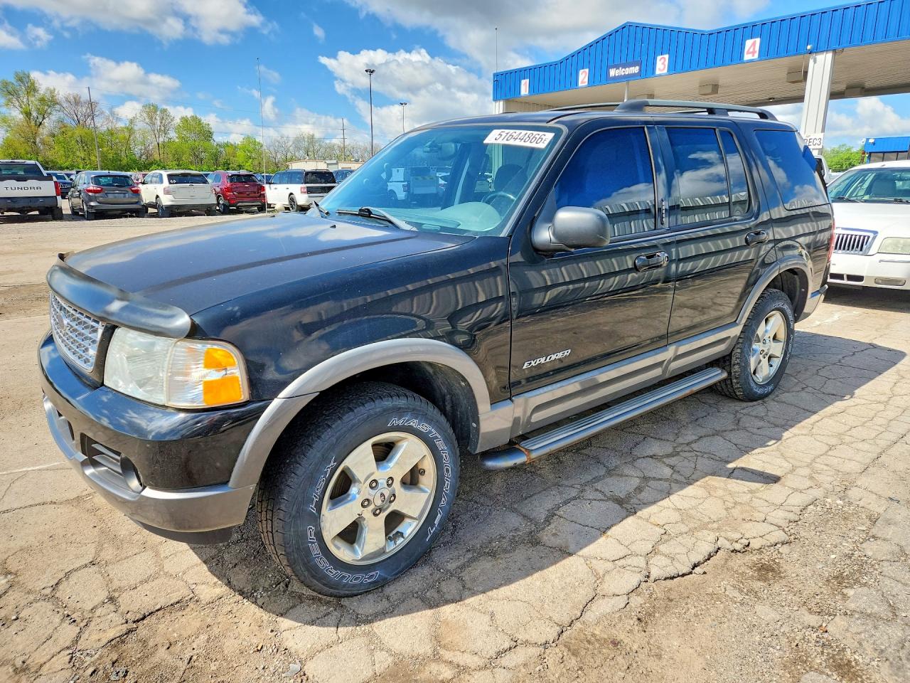 FORD EXPLORER 2004
