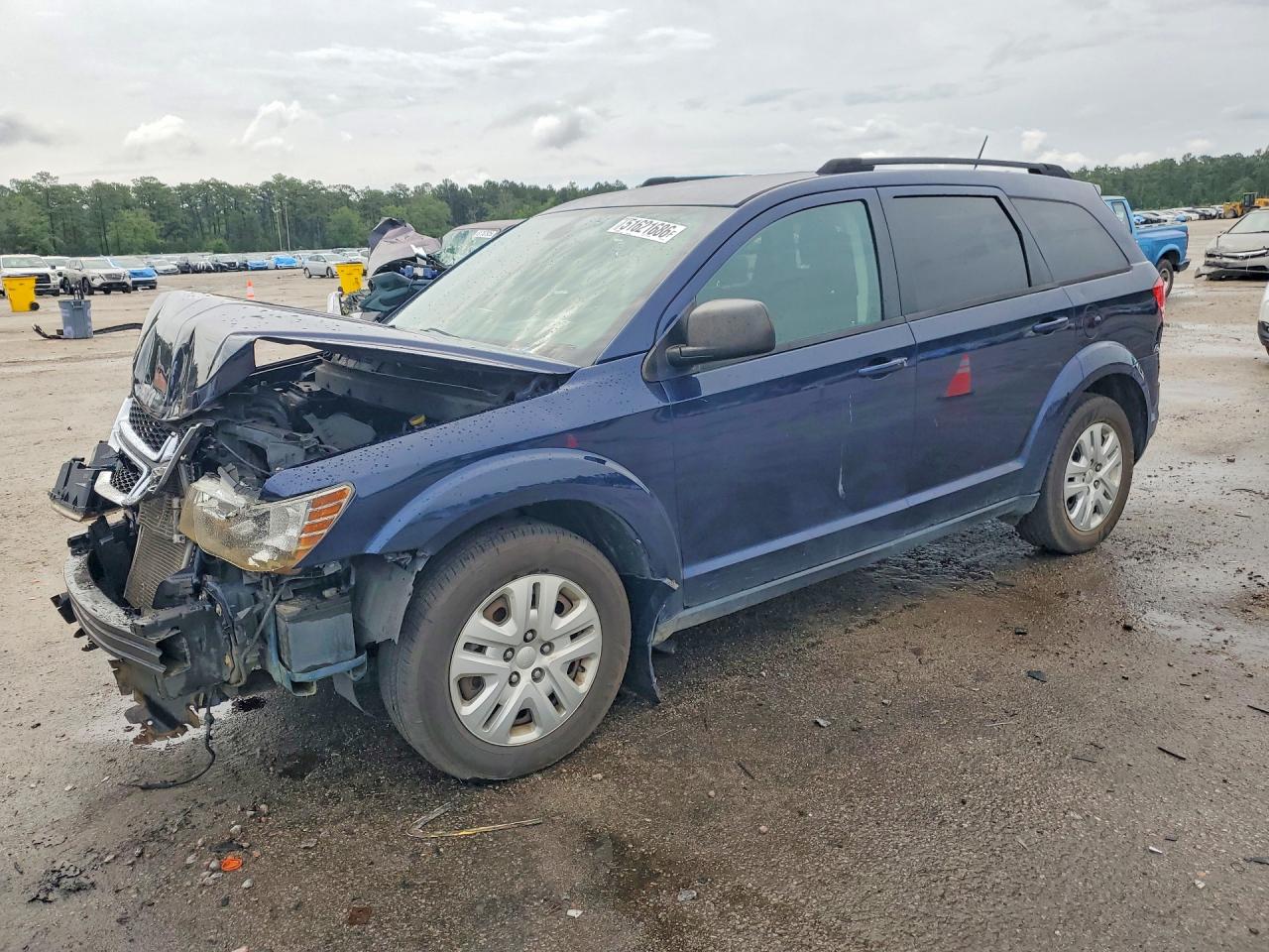 DODGE JOURNEY 2019