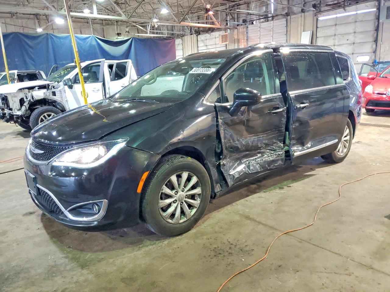 CHRYSLER PACIFICA 2019