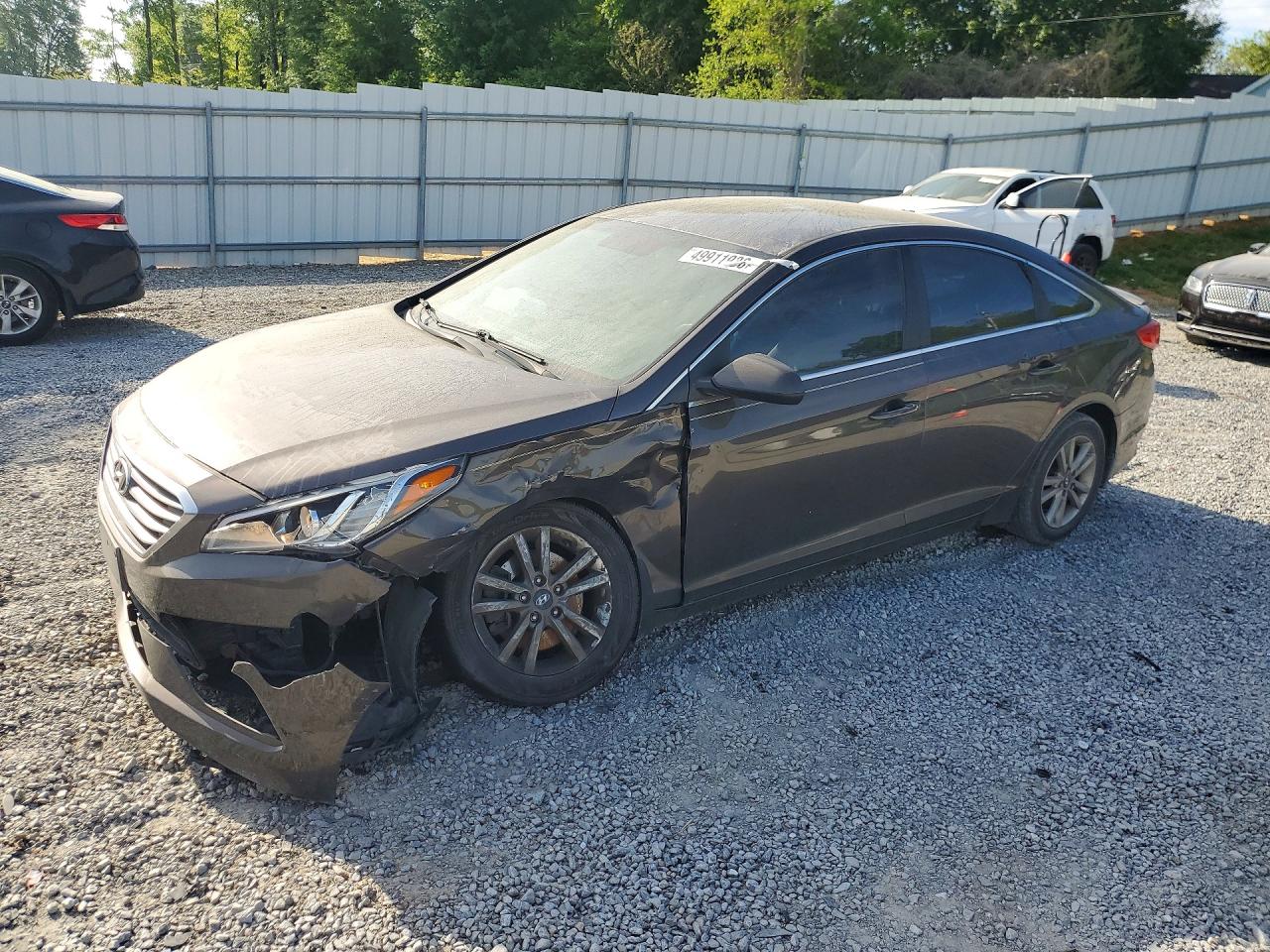 HYUNDAI SONATA 2015