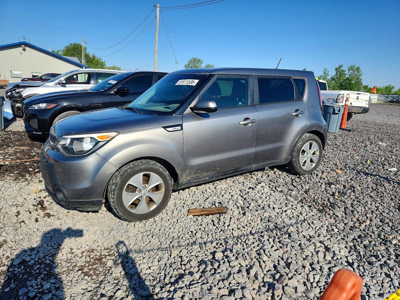 KIA SOUL 2016