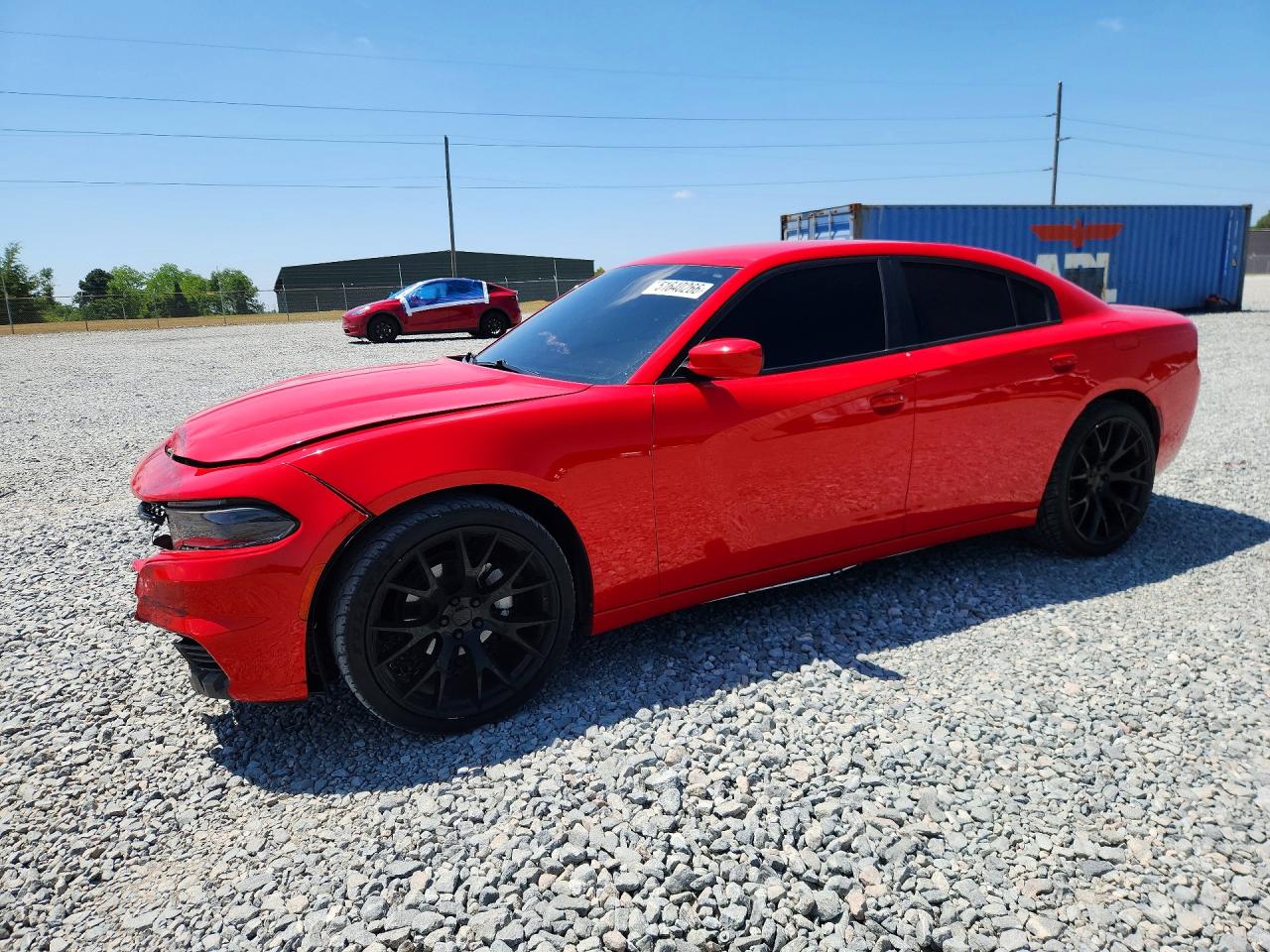 DODGE CHARGER 2022