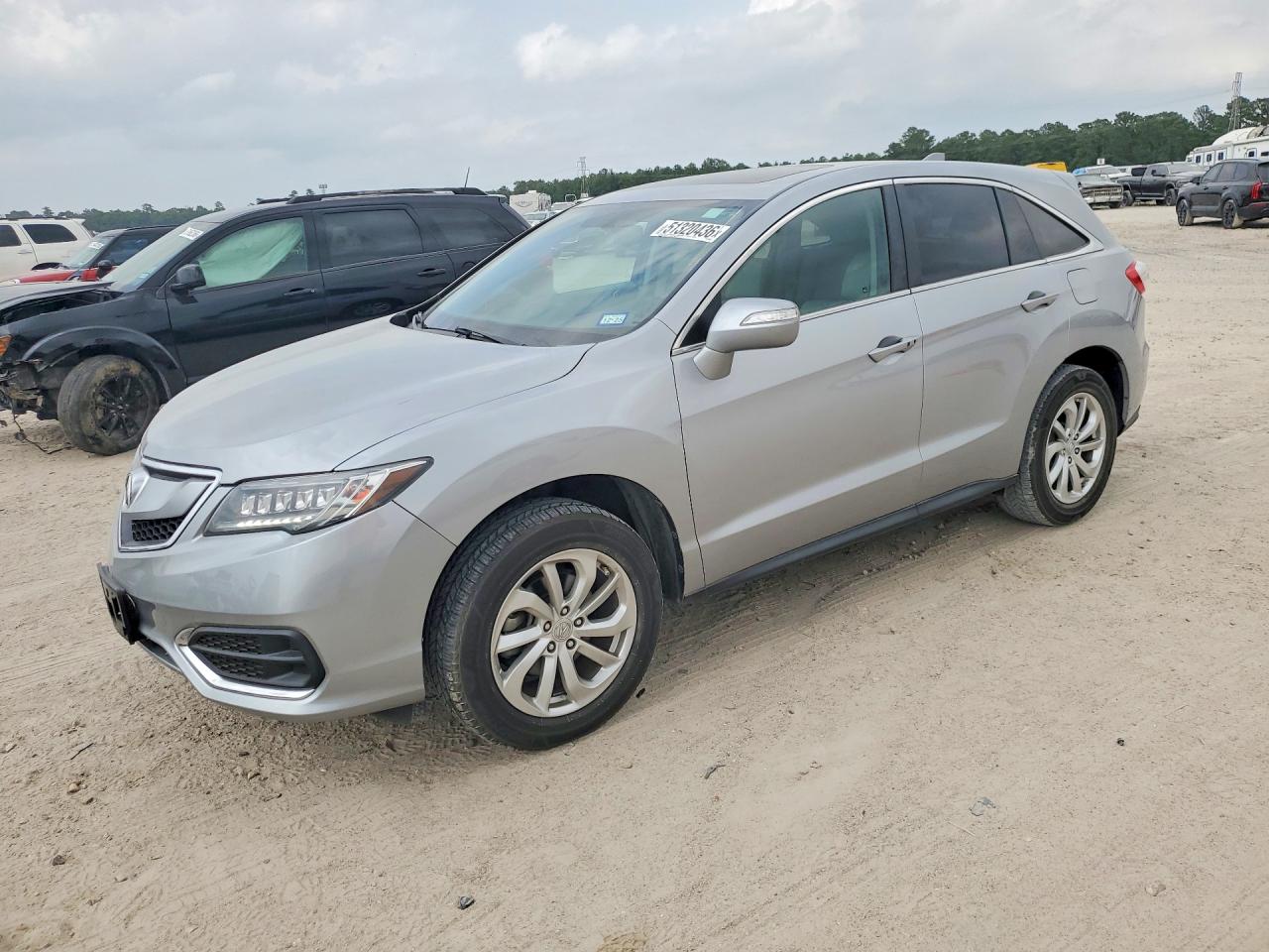 ACURA RDX 2018