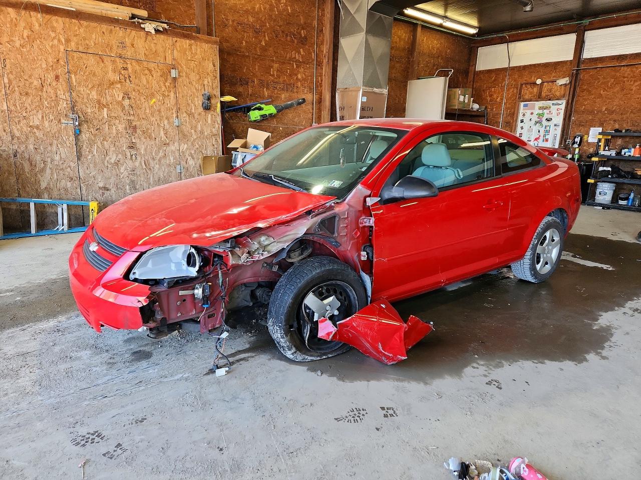 CHEVROLET COBALT 2007