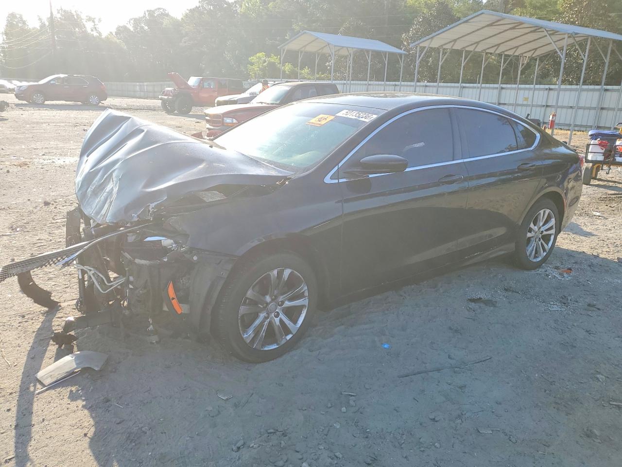 CHRYSLER 200 2015