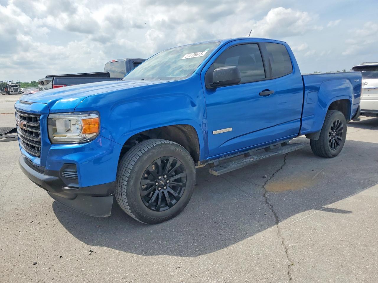 GMC CANYON 2022