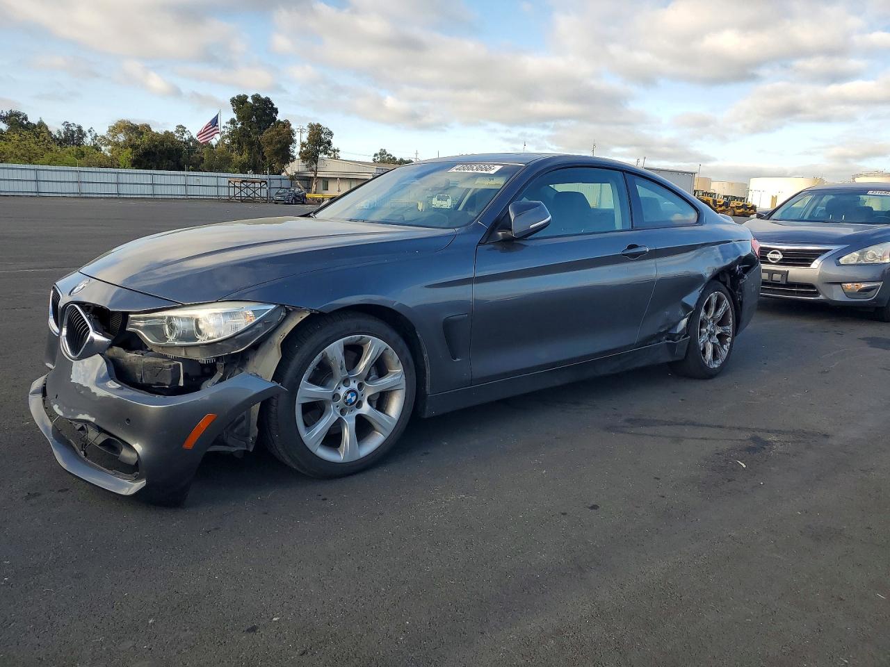 BMW 435 2014