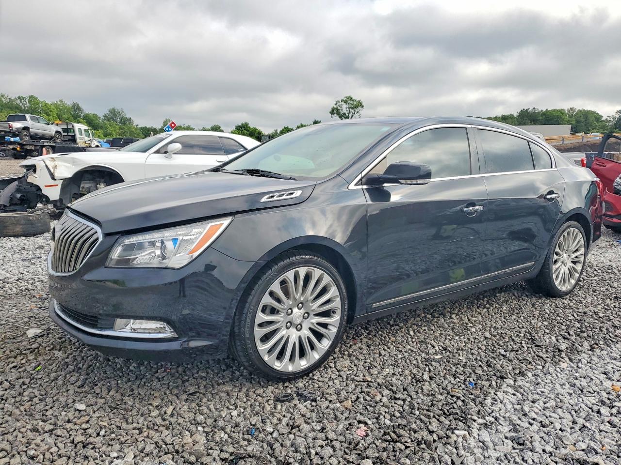 BUICK LACROSSE 2014