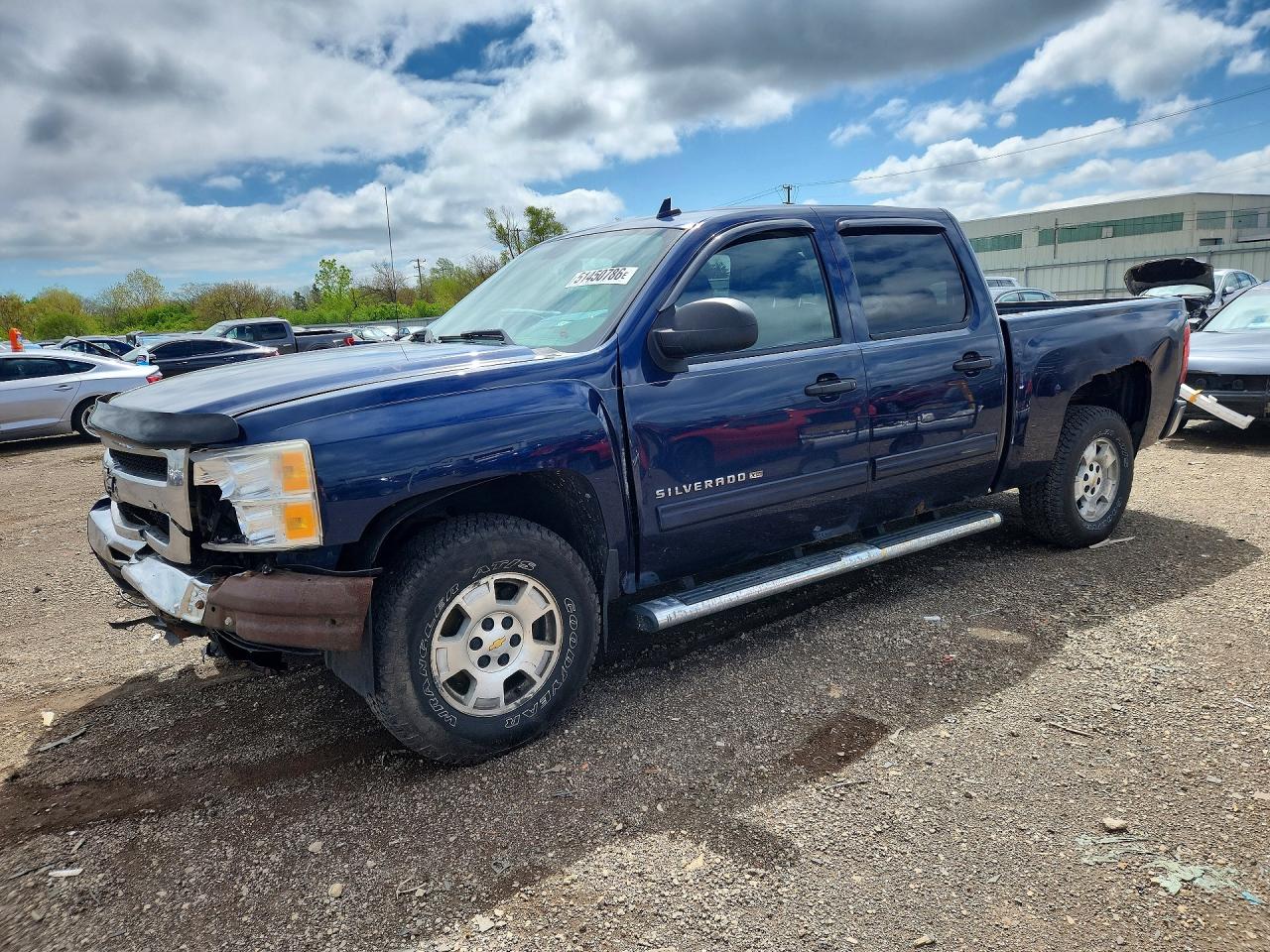 CHEVROLET SILVERADO 2010