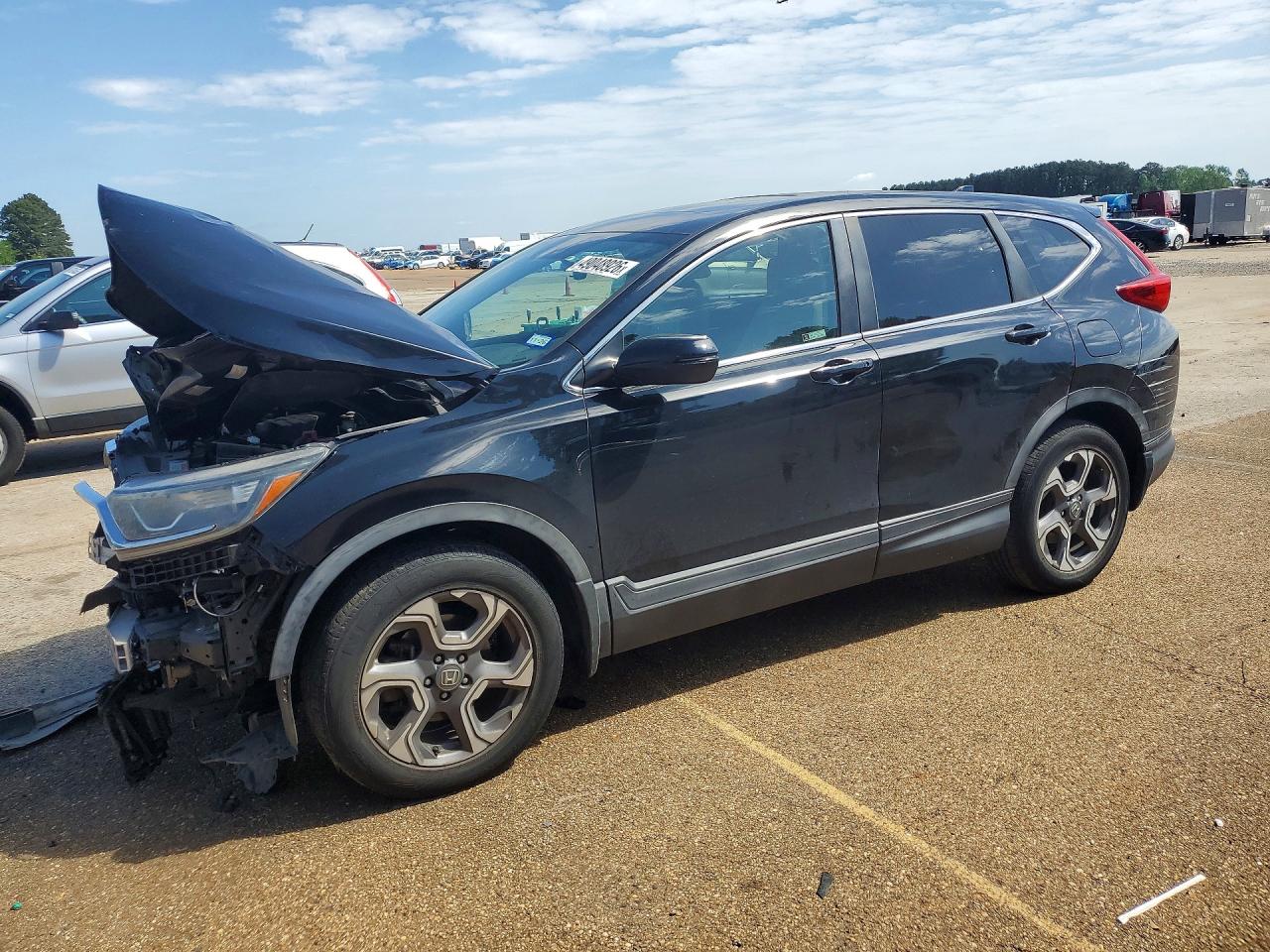 HONDA CR-V 2018