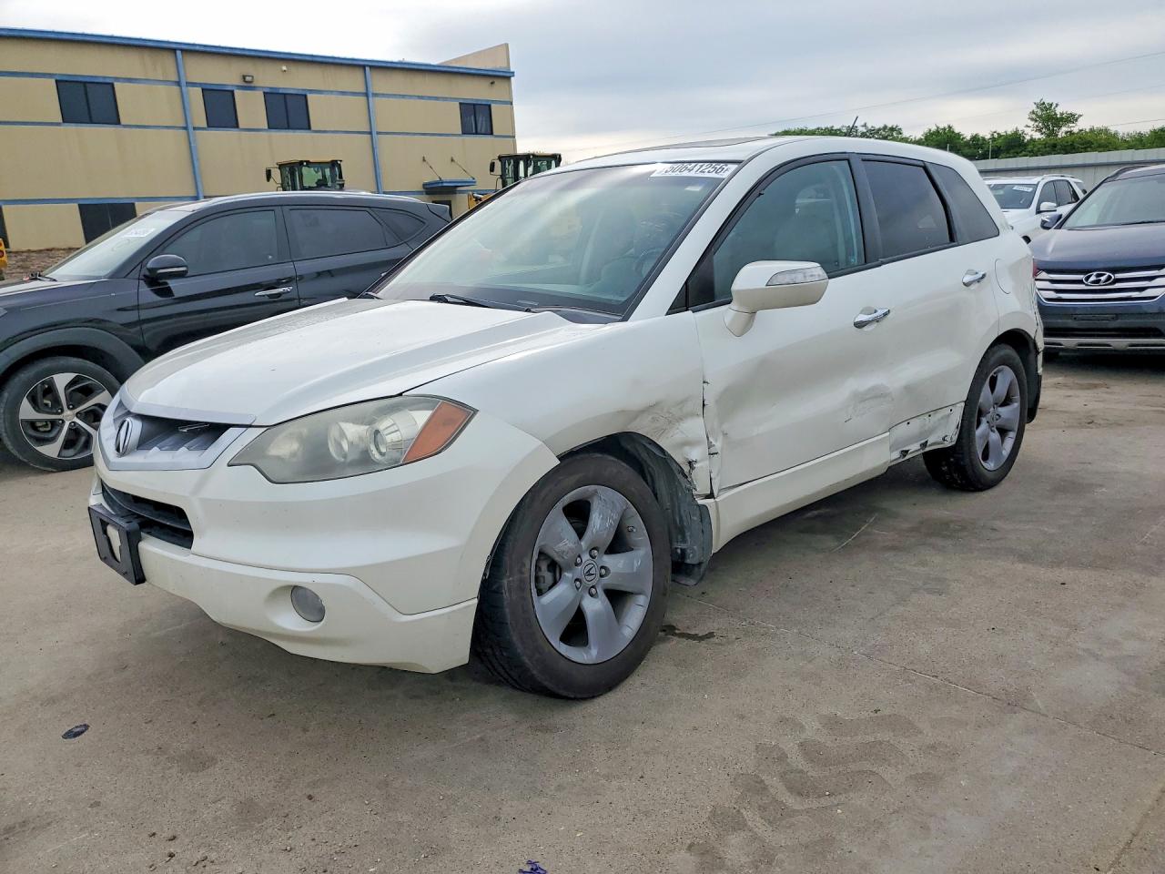 ACURA RDX 2009