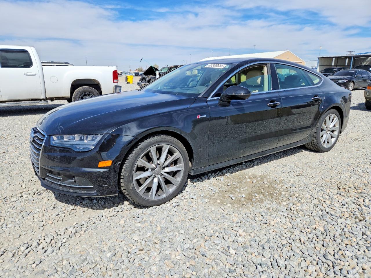 AUDI A7 2016