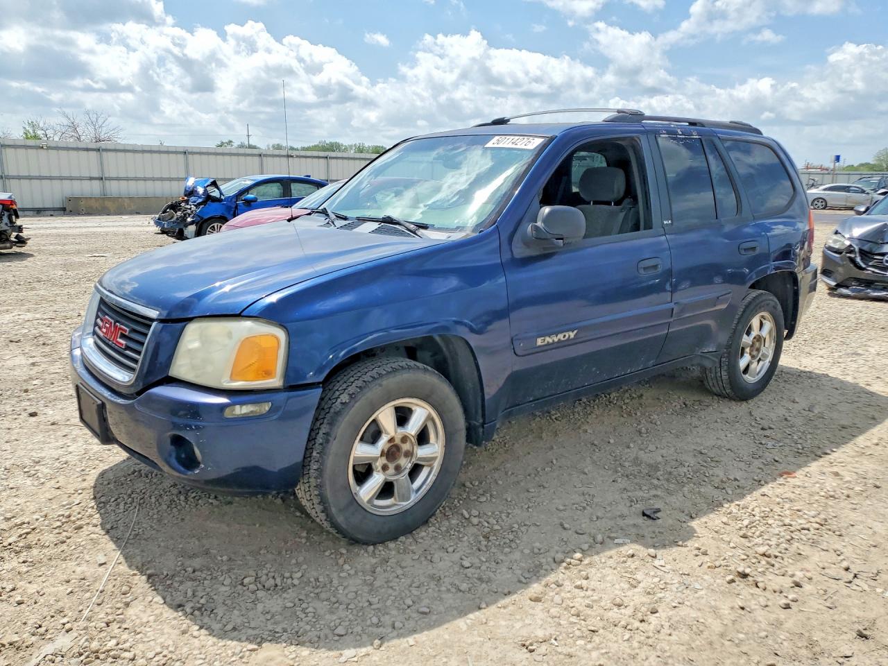 GMC ENVOY 2003
