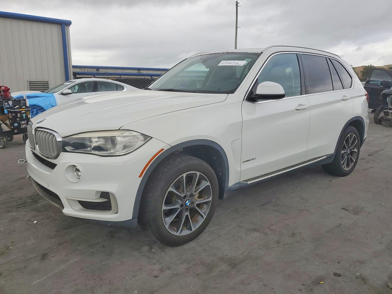 BMW X5 2014