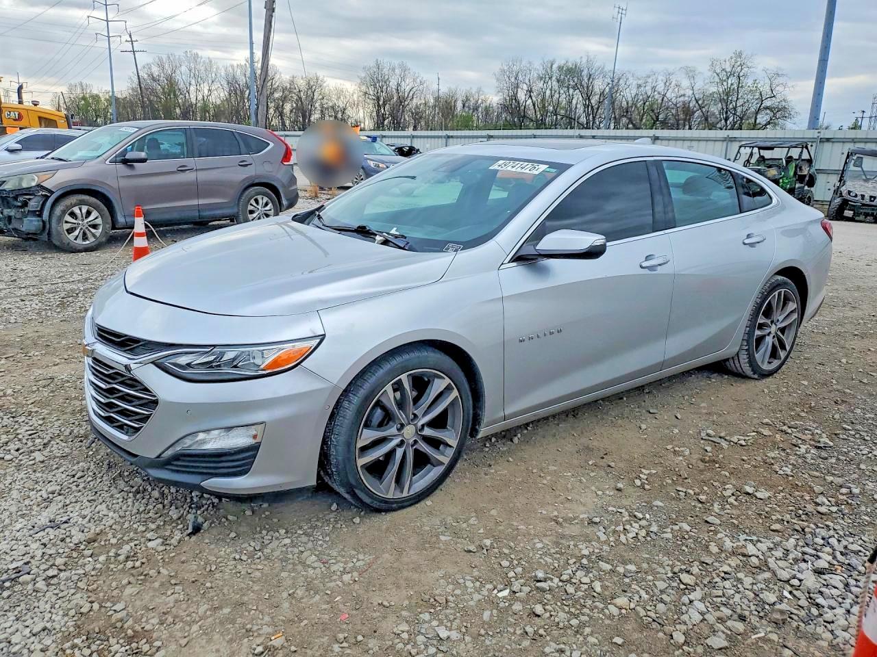 CHEVROLET MALIBU 2019