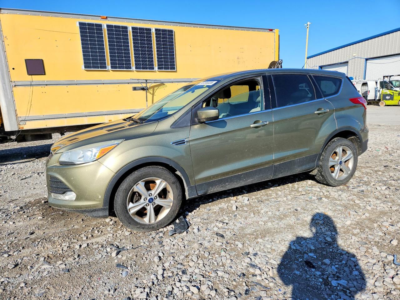 FORD ESCAPE 2014