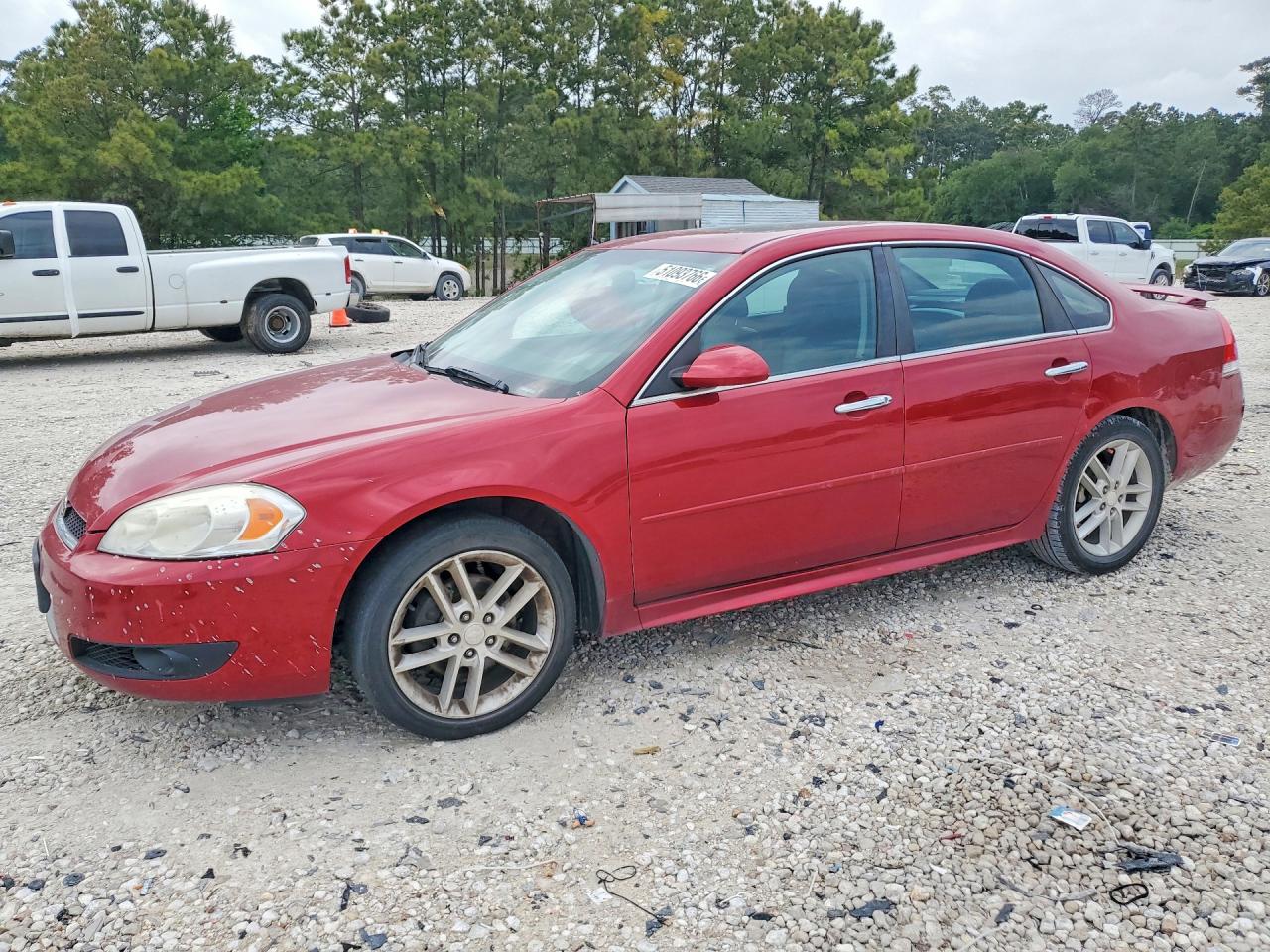 CHEVROLET IMPALA 2013